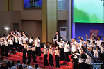 ⛪ 전주 · 전북마마클럽 말씀부흥회 진행 <신학과경배찬양학과>